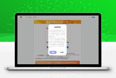 子比主题美化 – 独立下载页美化样式项目资源网 -  免费且强大的项目分享网站项目资源网