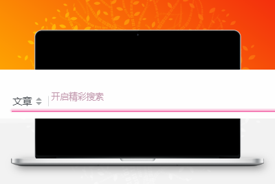 子比主题美化 – 评论、搜索框等输入场景的打字粒子特效项目资源网 -  免费且强大的项目分享网站项目资源网